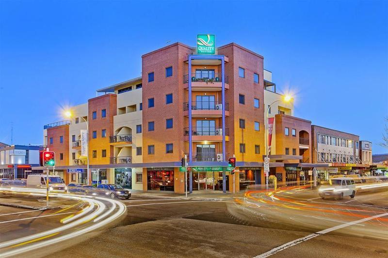 Boulevard On Beaumont Нюкасъл Екстериор снимка